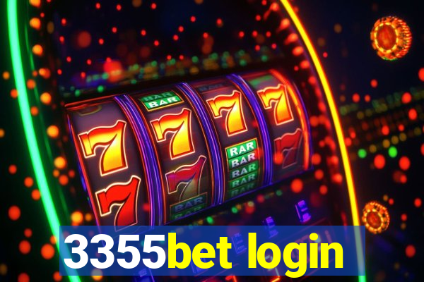 3355bet login